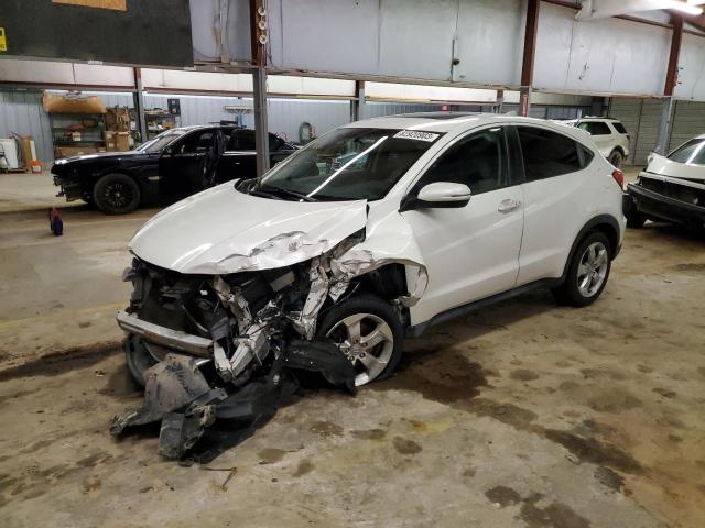 3CZRU5H50GM713622 - 2016 HONDA HR-V EX WHITE photo 1