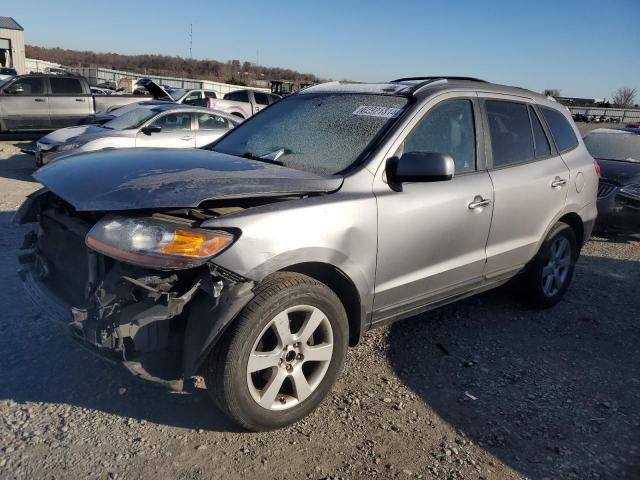 2007 HYUNDAI SANTA FE SE, 