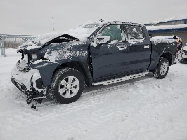 2019 CHEVROLET SILVERADO K1500 LT, 