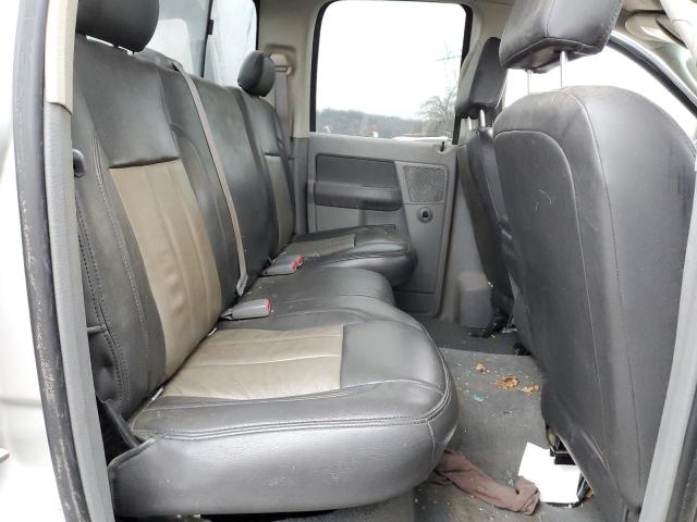 3D7KS28L79G509353 - 2009 DODGE RAM 2500 SILVER photo 10