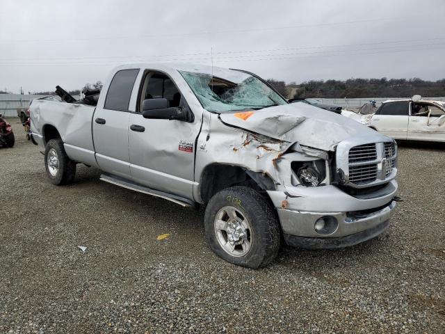 3D7KS28L79G509353 - 2009 DODGE RAM 2500 SILVER photo 4