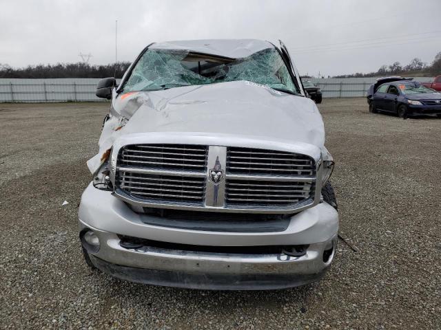 3D7KS28L79G509353 - 2009 DODGE RAM 2500 SILVER photo 5