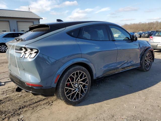 3FMTK4SX6PMA37839 - 2023 FORD MUSTANG MA GT GRAY photo 3