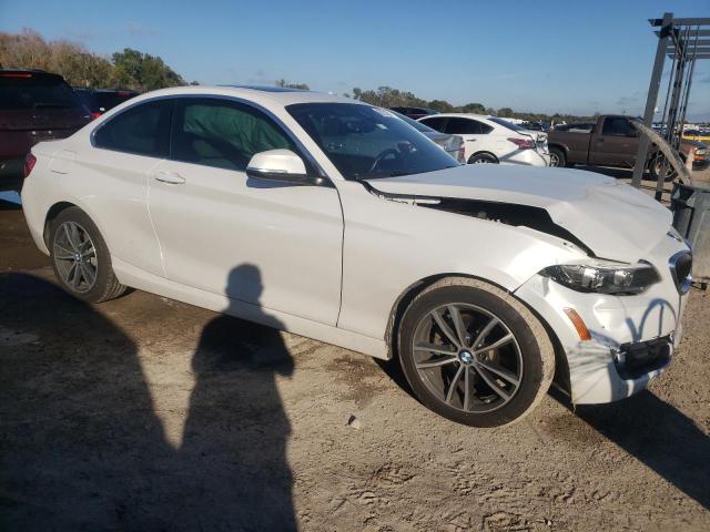 WBA2J1C57JVB98602 - 2018 BMW 230I Weiß Foto 4