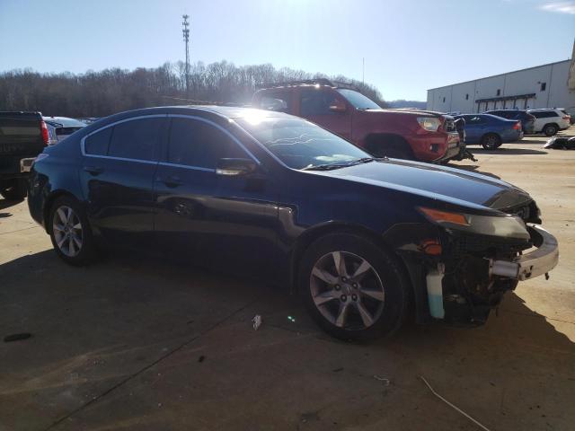 19UUA8F29CA027459 - 2012 ACURA TL BLACK photo 4