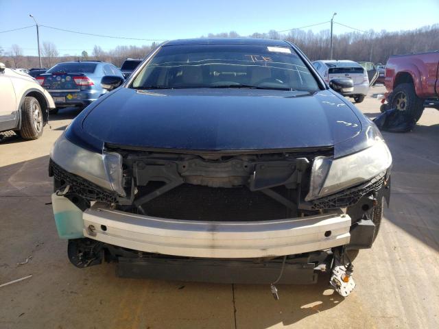 19UUA8F29CA027459 - 2012 ACURA TL BLACK photo 5