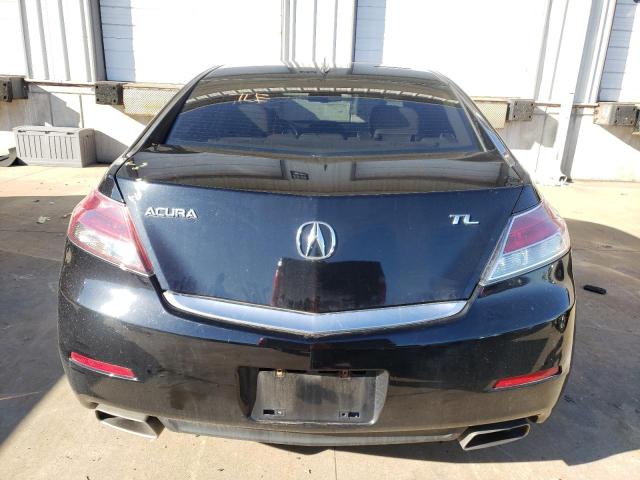 19UUA8F29CA027459 - 2012 ACURA TL BLACK photo 6