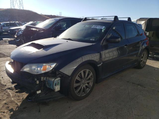 2013 SUBARU IMPREZA WRX, 