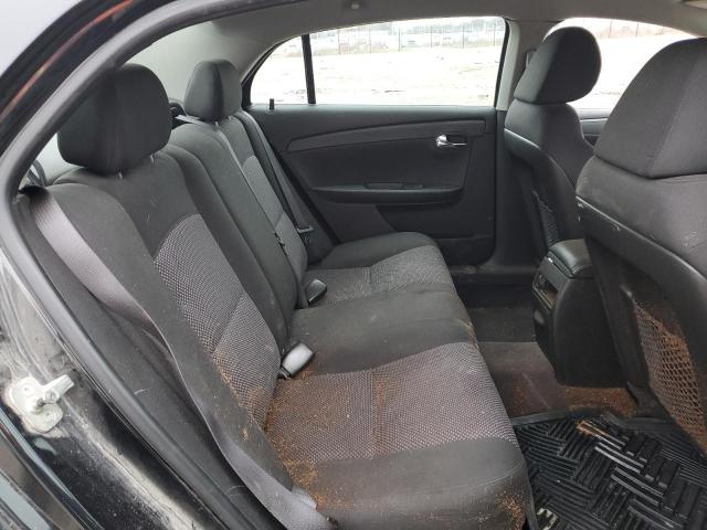 1G1ZC5E0XAF178462 - 2010 CHEVROLET MALIBU 1LT 黑色 照片 10