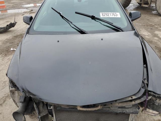 1G1ZC5E0XAF178462 - 2010 CHEVROLET MALIBU 1LT 黑色 照片 11