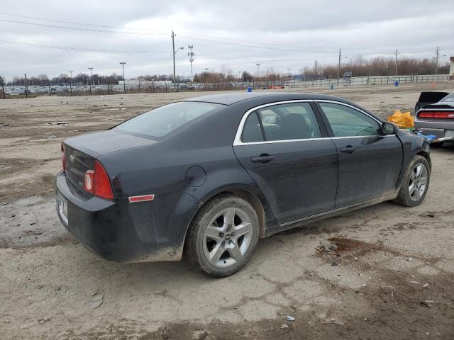 1G1ZC5E0XAF178462 - 2010 CHEVROLET MALIBU 1LT 黑色 照片 3