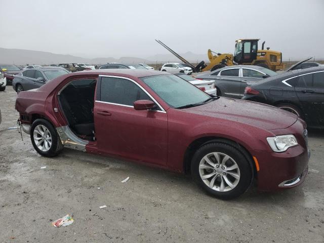 2C3CCAAG3PH524405 - 2023 CHRYSLER 300 TOURING BURGUNDY photo 4