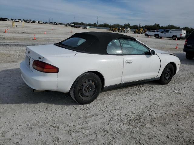 JT5FG02T4V0041375 - 1997 TOYOTA CELICA GT WHITE photo 3