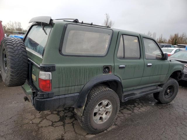 JT3VN39W0M0071239 - 1991 TOYOTA 4RUNNER VN39 SR5 GREEN photo 3