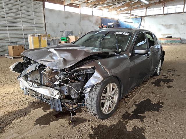 2013 INFINITI G37, null