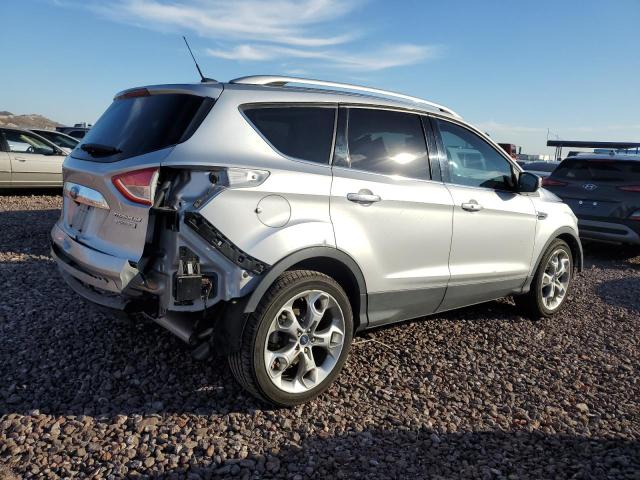 1FMCU0J99FUB63144 - 2015 FORD ESCAPE TITANIUM SILVER photo 3