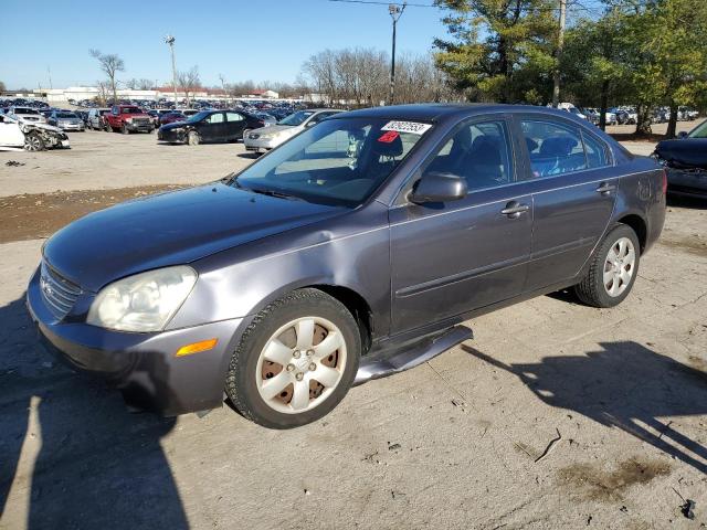 2006 KIA OPTIMA LX, 