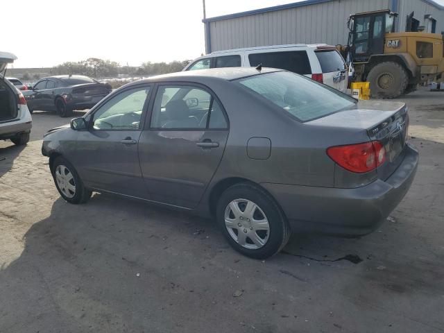 1NXBR32E75Z484219 - 2005 TOYOTA COROLLA CE GRAY photo 2