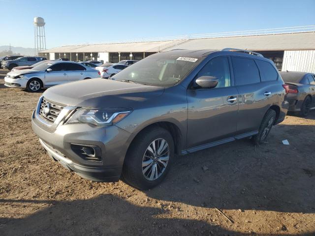 2018 NISSAN PATHFINDER S, 