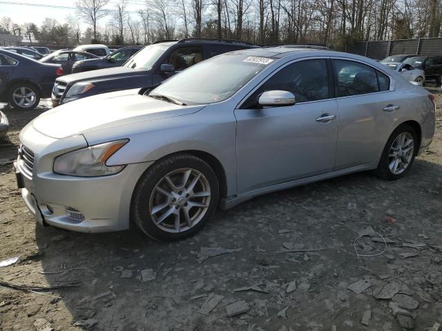 2010 NISSAN MAXIMA S, 