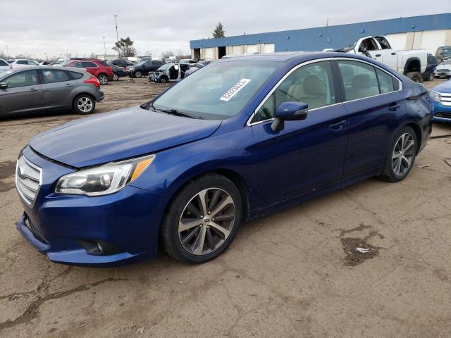 2016 SUBARU LEGACY 2.5I LIMITED, 