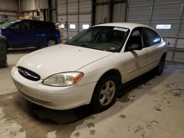 2000 FORD TAURUS SES, 