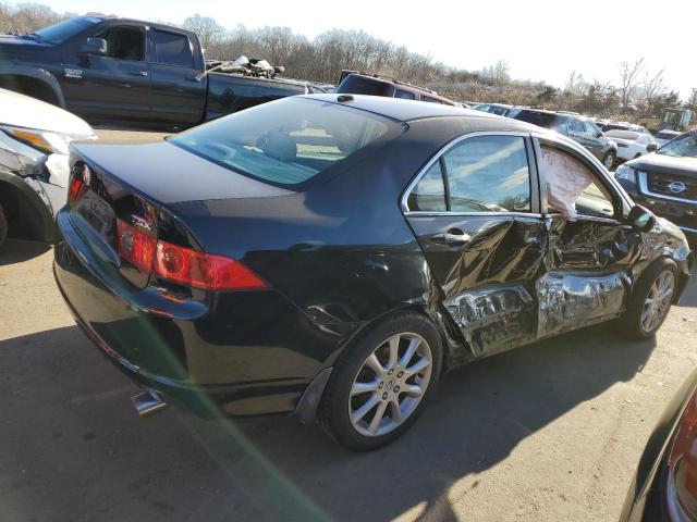 JH4CL96946C004315 - 2006 ACURA TSX BLACK photo 3