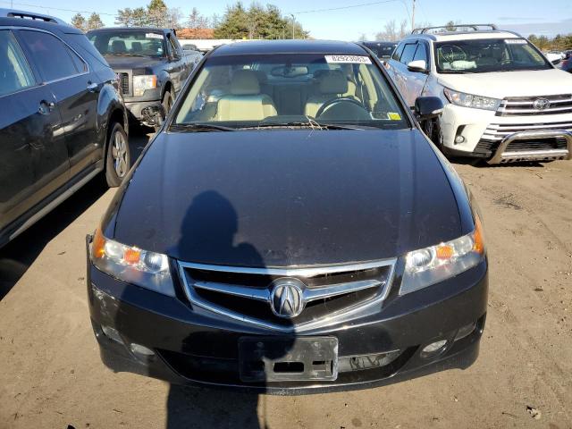 JH4CL96946C004315 - 2006 ACURA TSX BLACK photo 5