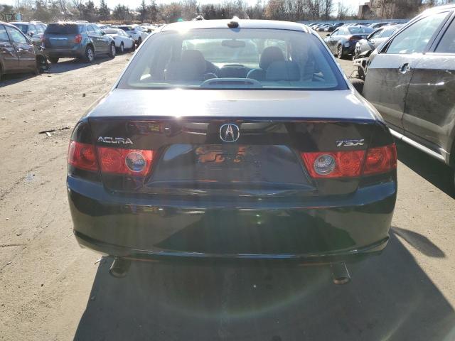 JH4CL96946C004315 - 2006 ACURA TSX BLACK photo 6