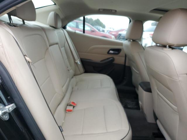 1G11H5SLXEF234645 - 2014 CHEVROLET MALIBU LTZ BLACK photo 10