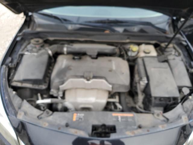 1G11H5SLXEF234645 - 2014 CHEVROLET MALIBU LTZ BLACK photo 11