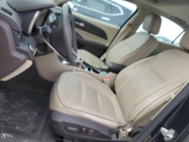 1G11H5SLXEF234645 - 2014 CHEVROLET MALIBU LTZ BLACK photo 7