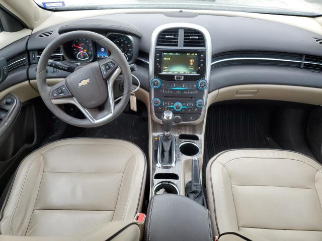 1G11H5SLXEF234645 - 2014 CHEVROLET MALIBU LTZ BLACK photo 8