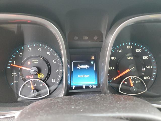 1G11H5SLXEF234645 - 2014 CHEVROLET MALIBU LTZ BLACK photo 9