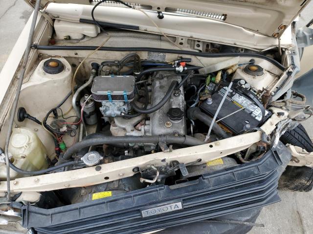 JT2AL21E1C4476958 - 1982 TOYOTA TERCEL DELUXE BEIGE photo 11