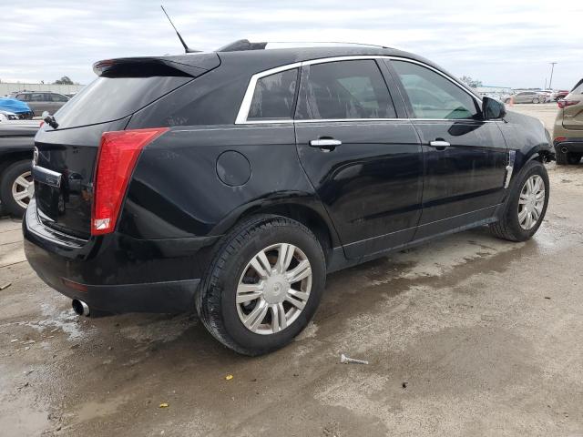 3GYFNAEY0AS536547 - 2010 CADILLAC SRX LUXURY COLLECTION BLACK photo 3