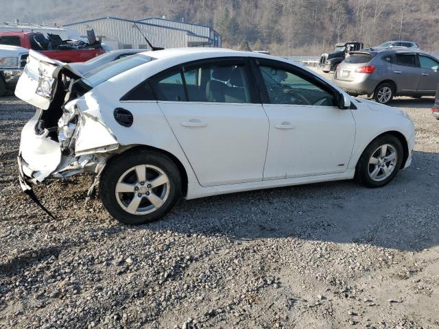 1G1PF5SC5C7375257 - 2012 CHEVROLET CRUZE LT WHITE photo 3