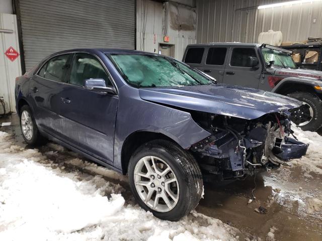 1G11C5SAXDF356398 - 2013 CHEVROLET MALIBU 1LT 蓝色 照片 4