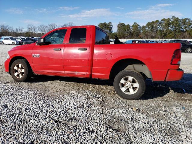 1C6RR6FG1GS341045 - 2016 RAM 1500 ST RED photo 2