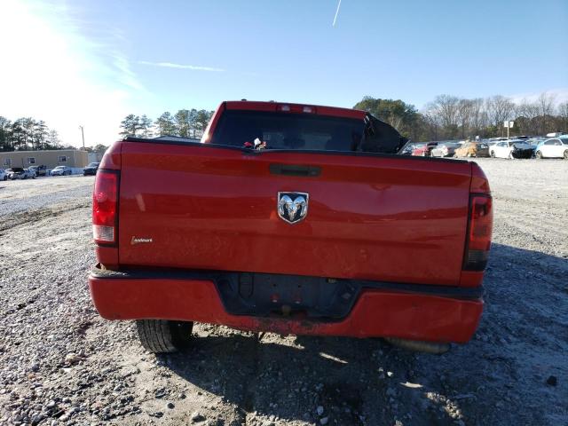 1C6RR6FG1GS341045 - 2016 RAM 1500 ST RED photo 6