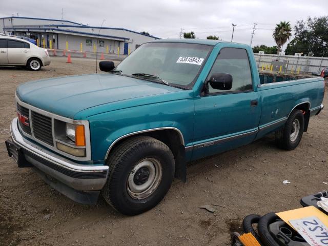 1993 GMC SIERRA C1500, 