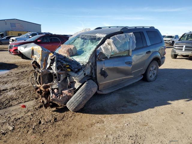 1D4HB58226F134257 - 2006 DODGE DURANGO LIMITED GRAY photo 1