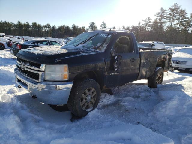 2011 CHEVROLET SILVERADO K2500 HEAVY DUTY LT, 