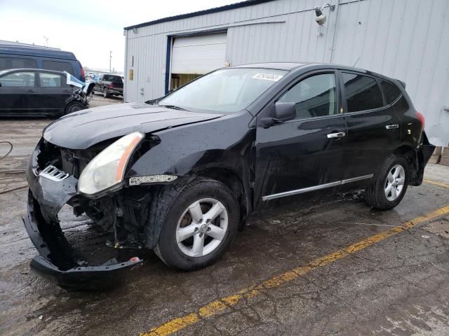 2012 NISSAN ROGUE S, 