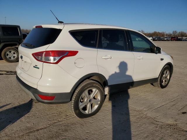 1FMCU0GX0FUB25078 - 2015 FORD ESCAPE SE WHITE photo 3