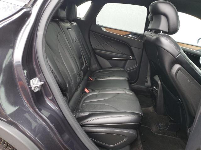 5LMCJ2A97FUJ17992 - 2015 LINCOLN MKC GRAY photo 10