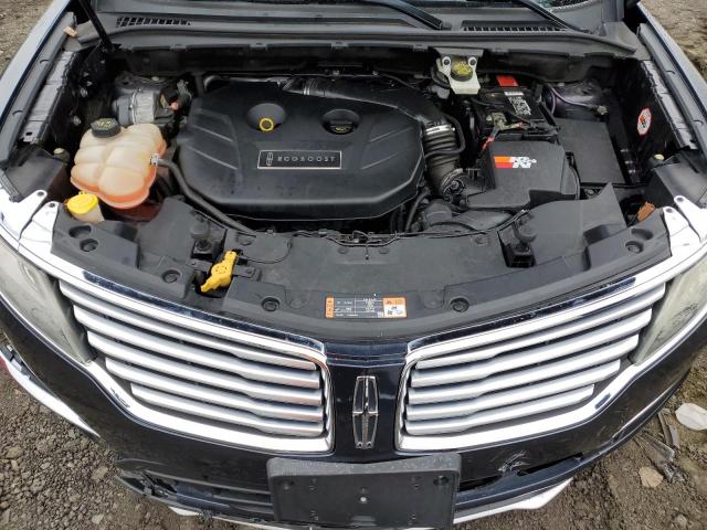 5LMCJ2A97FUJ17992 - 2015 LINCOLN MKC GRAY photo 11