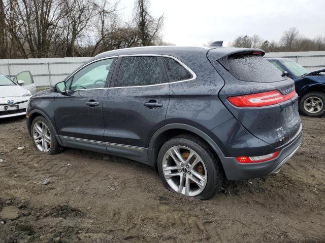 5LMCJ2A97FUJ17992 - 2015 LINCOLN MKC GRAY photo 2