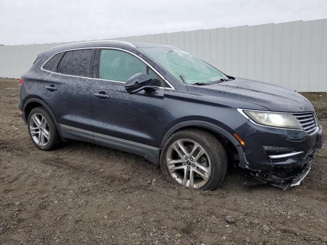 5LMCJ2A97FUJ17992 - 2015 LINCOLN MKC GRAY photo 4