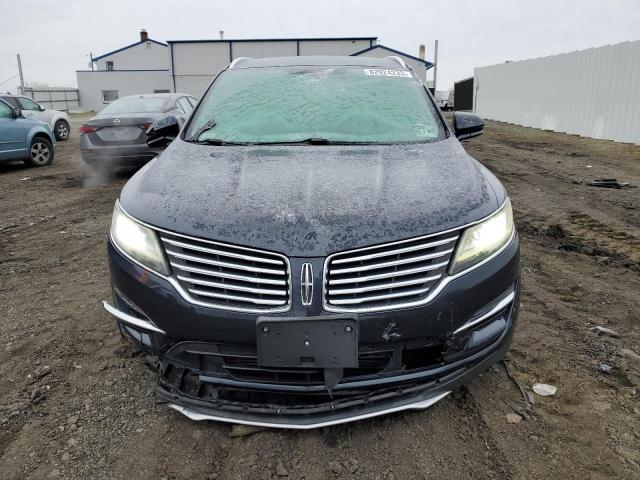 5LMCJ2A97FUJ17992 - 2015 LINCOLN MKC GRAY photo 5